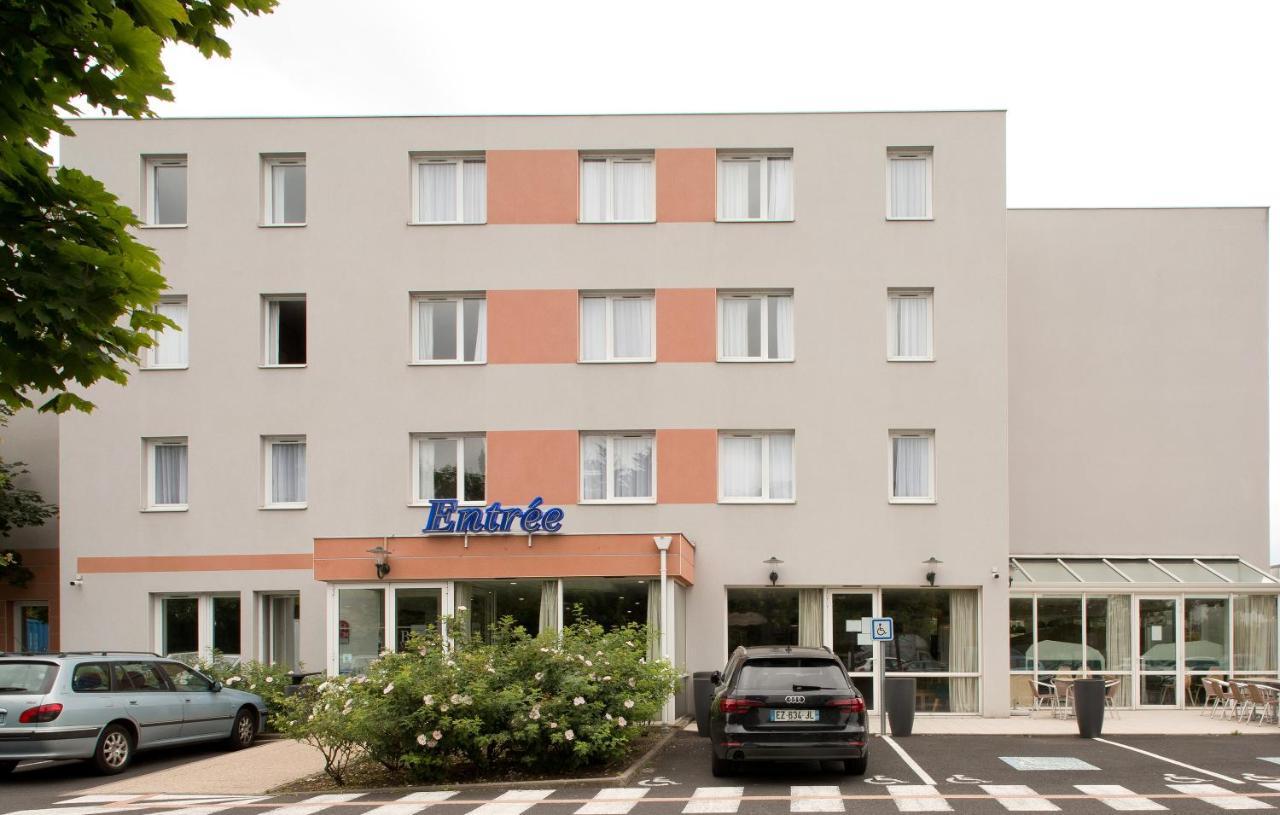 Kyriad Clermont-Ferrand-Sud - La Pardieu Exterior foto