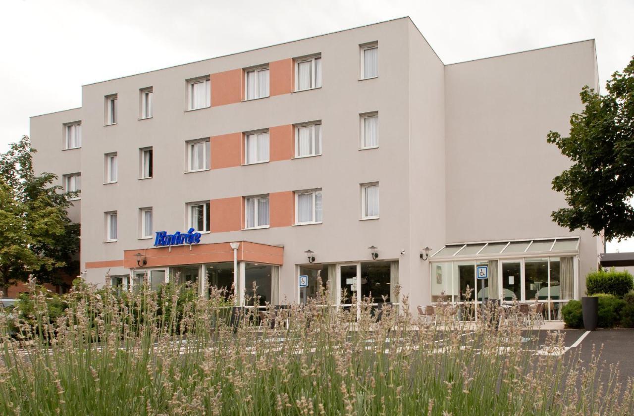 Kyriad Clermont-Ferrand-Sud - La Pardieu Exterior foto