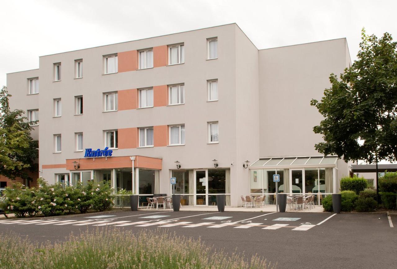 Kyriad Clermont-Ferrand-Sud - La Pardieu Exterior foto