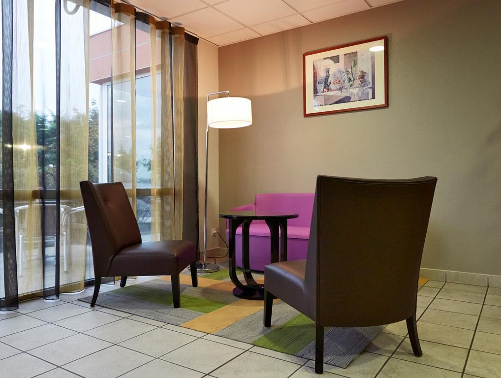 Kyriad Clermont-Ferrand-Sud - La Pardieu Exterior foto